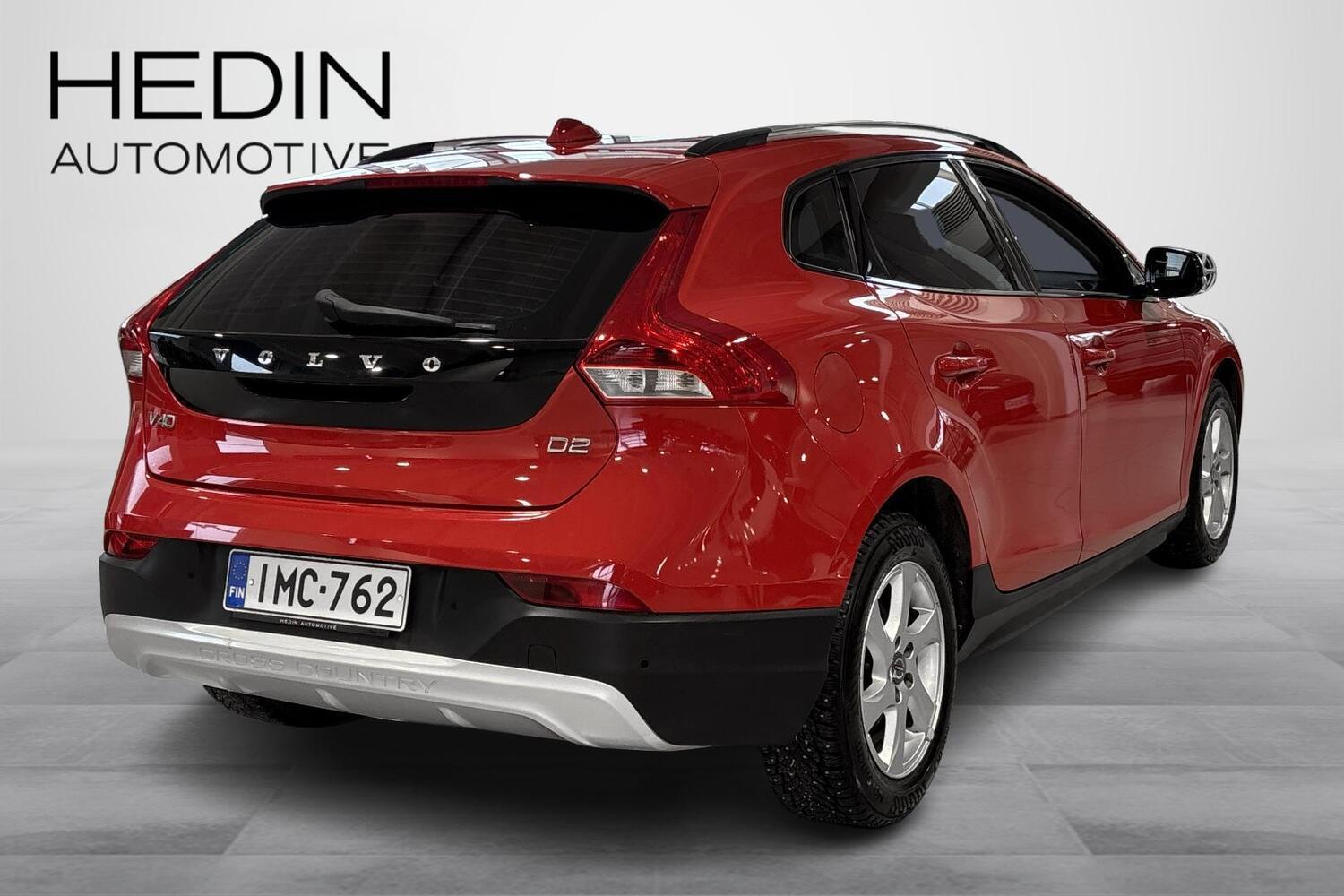 Volvo V40 Cross Country vaihtoauto