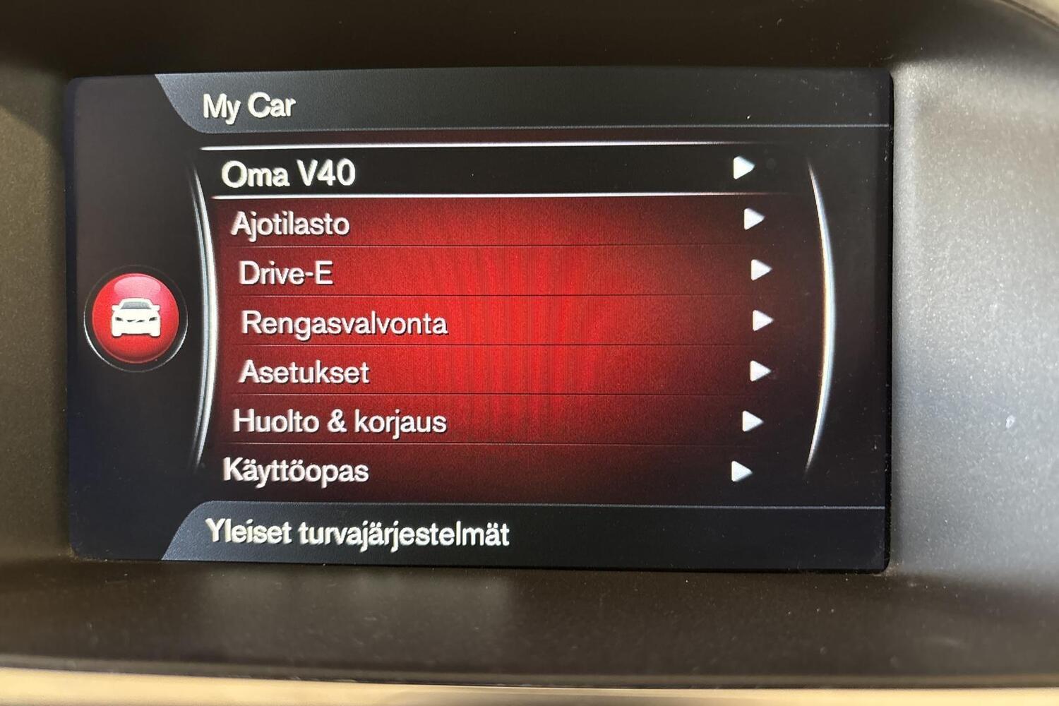 Volvo V40 Cross Country vaihtoauto