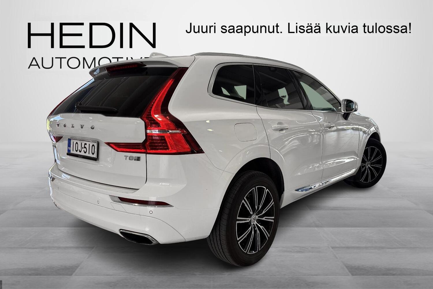 Volvo XC60 vaihtoauto