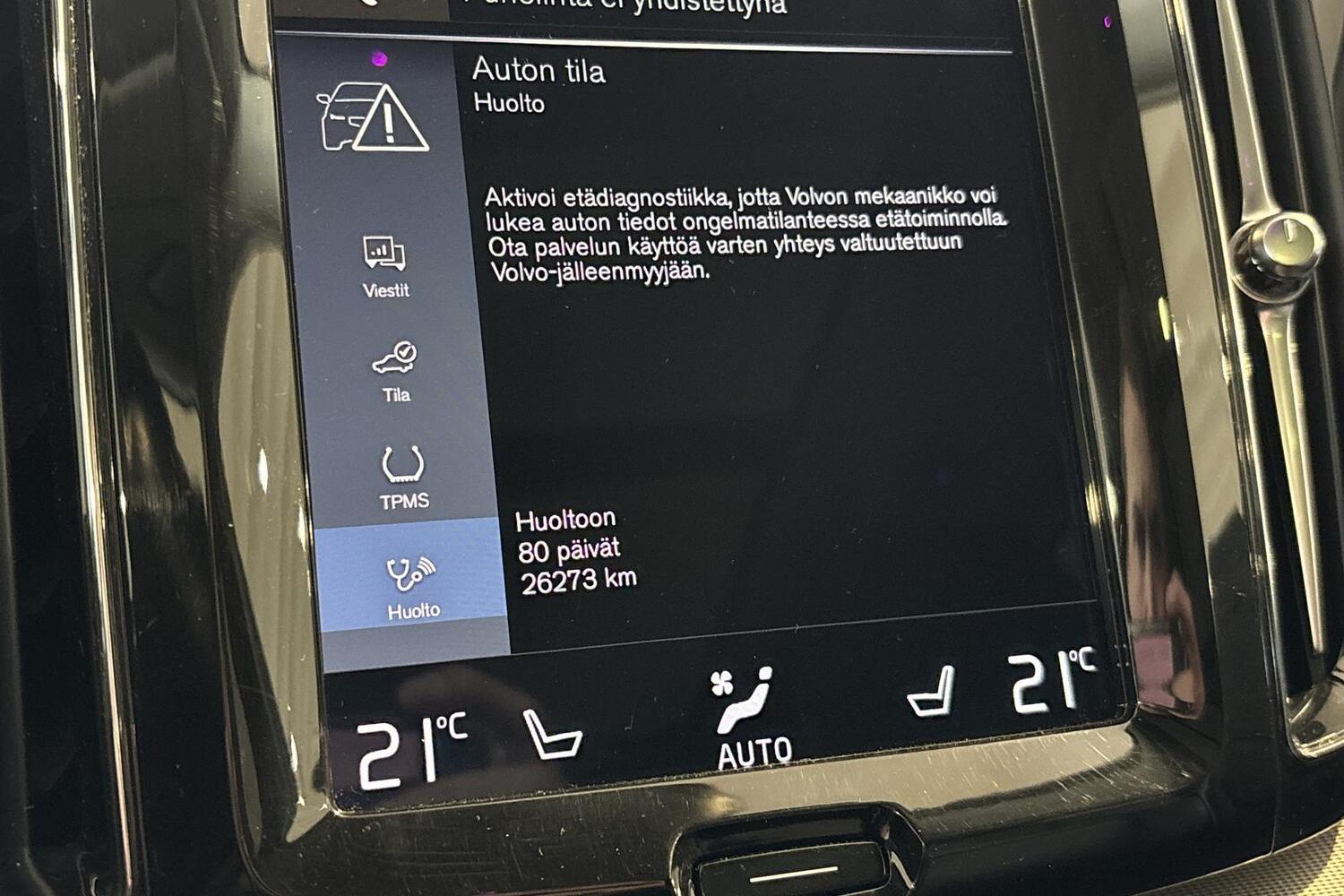 Volvo XC60 vaihtoauto