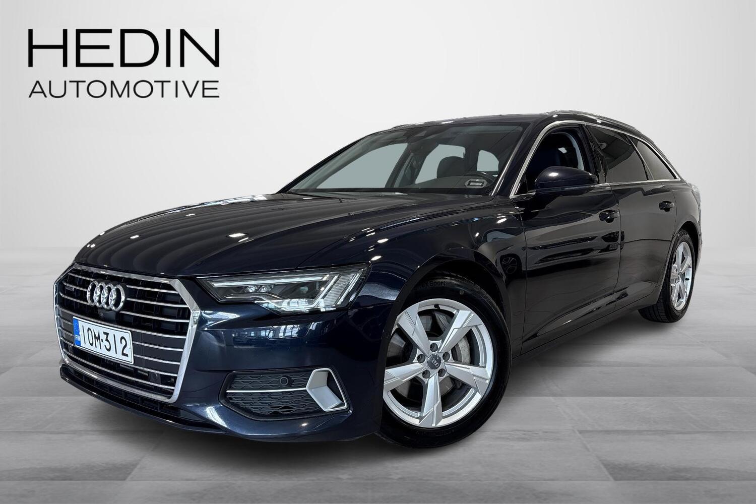 Audi A6 vaihtoauto