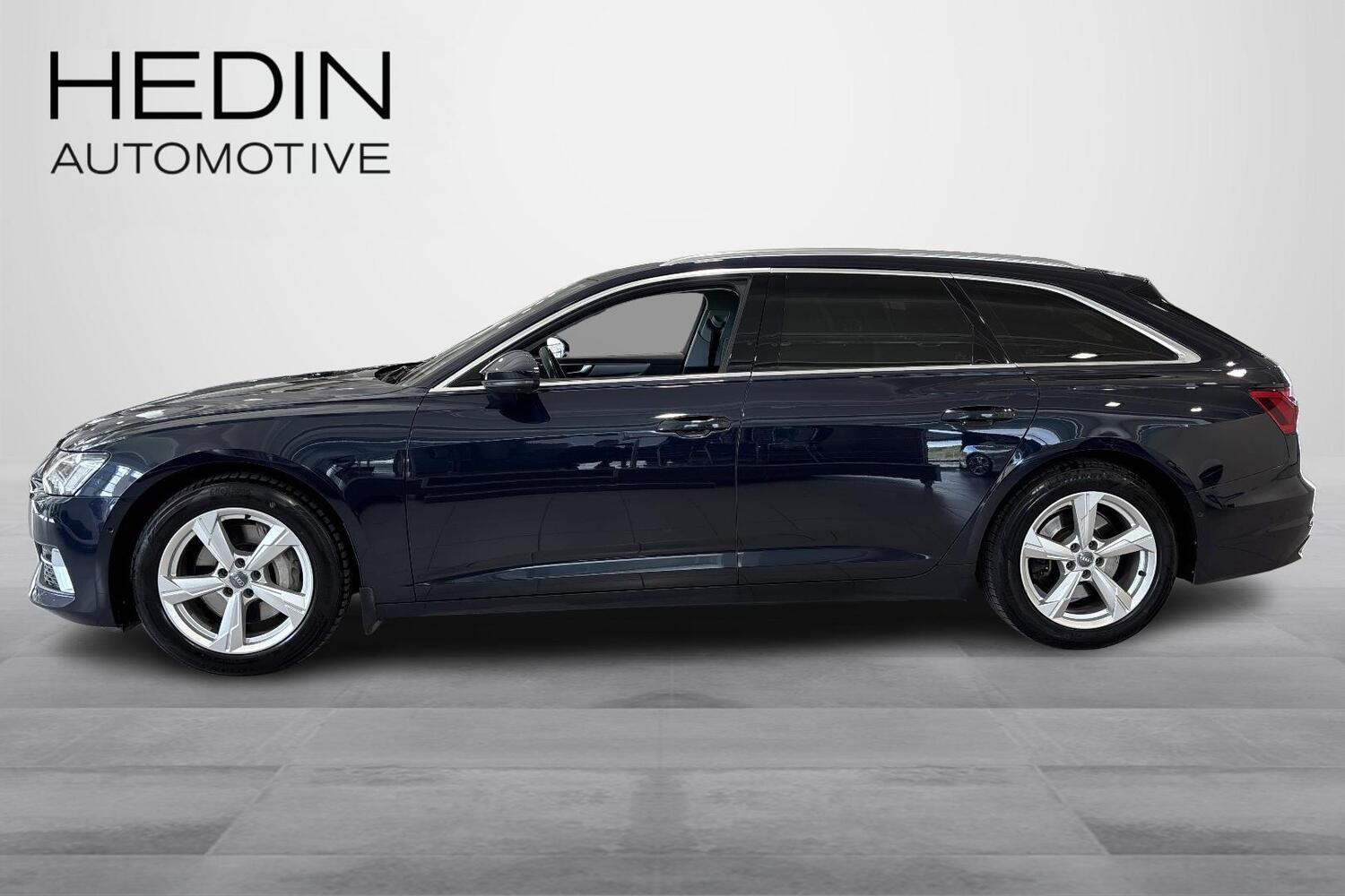Audi A6 vaihtoauto