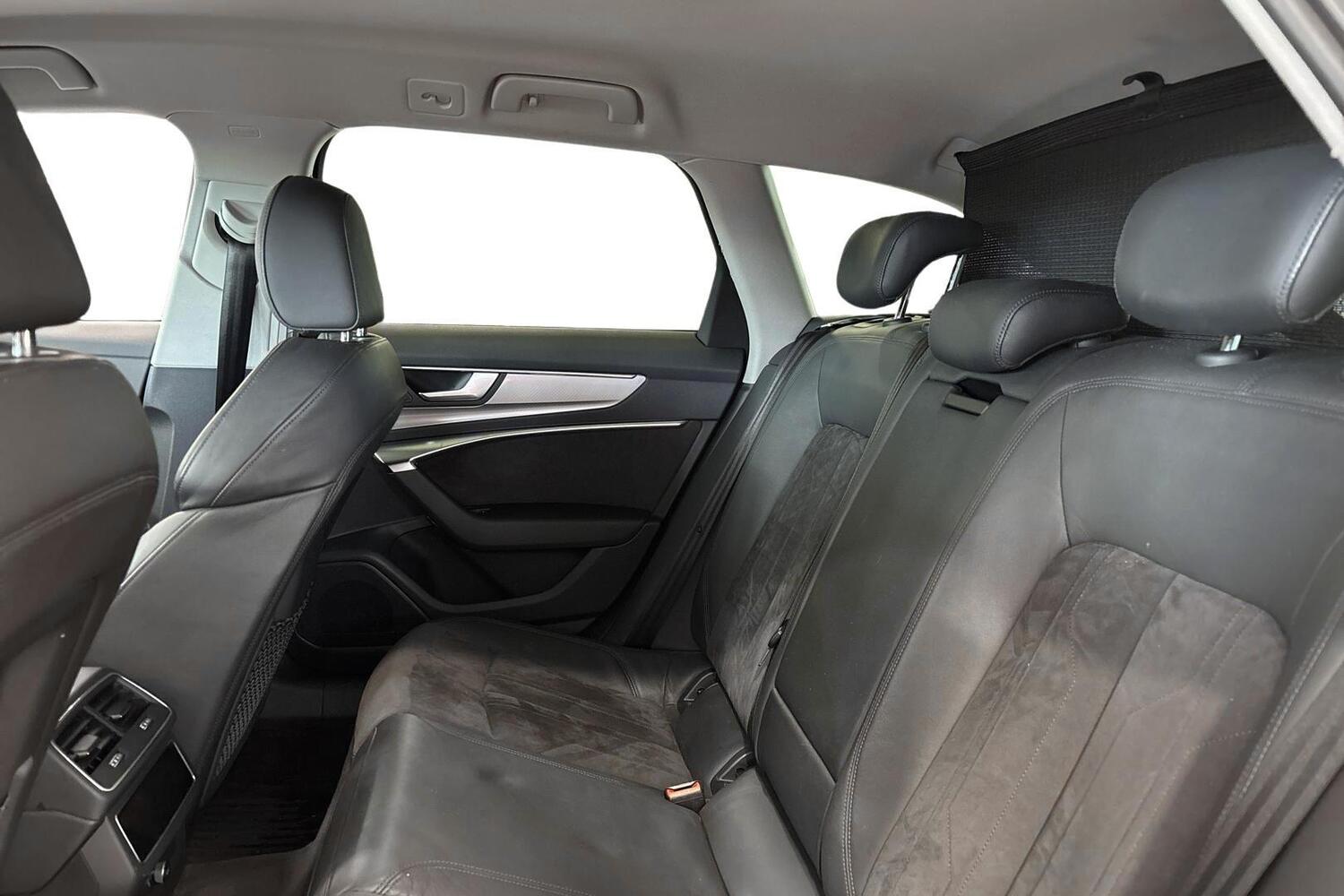 Audi A6 vaihtoauto