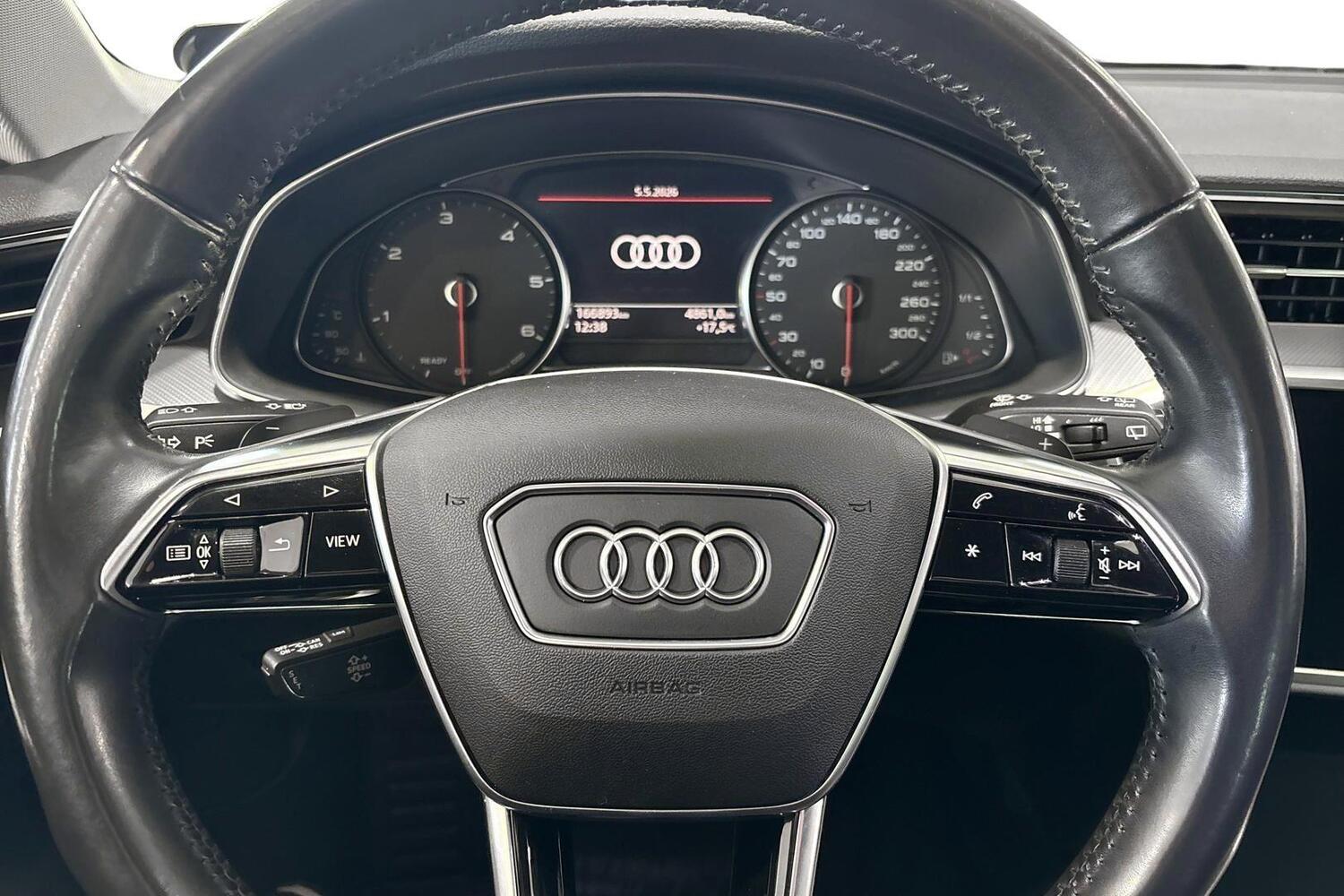 Audi A6 vaihtoauto