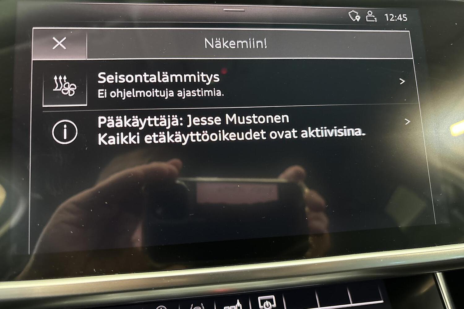 Audi A6 vaihtoauto