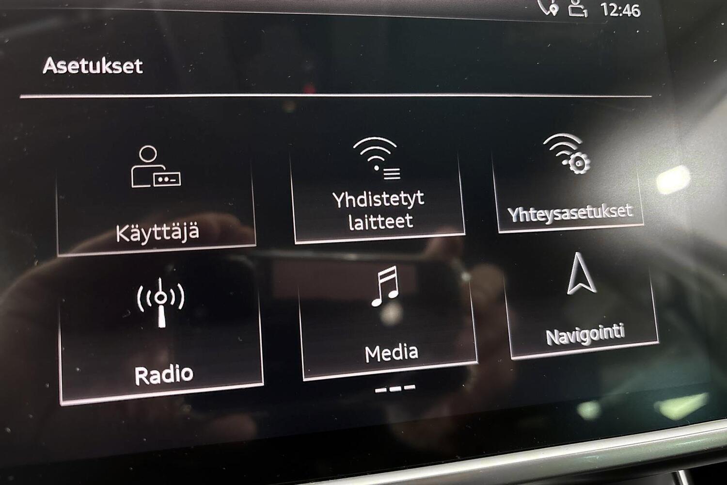 Audi A6 vaihtoauto