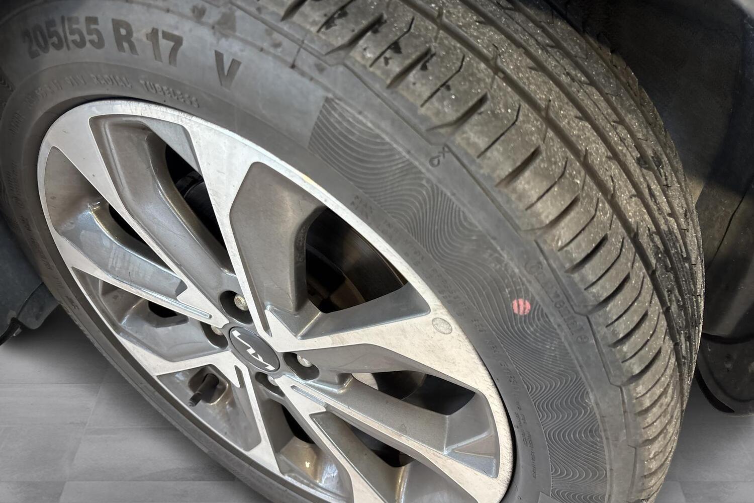 Kia Stonic vaihtoauto