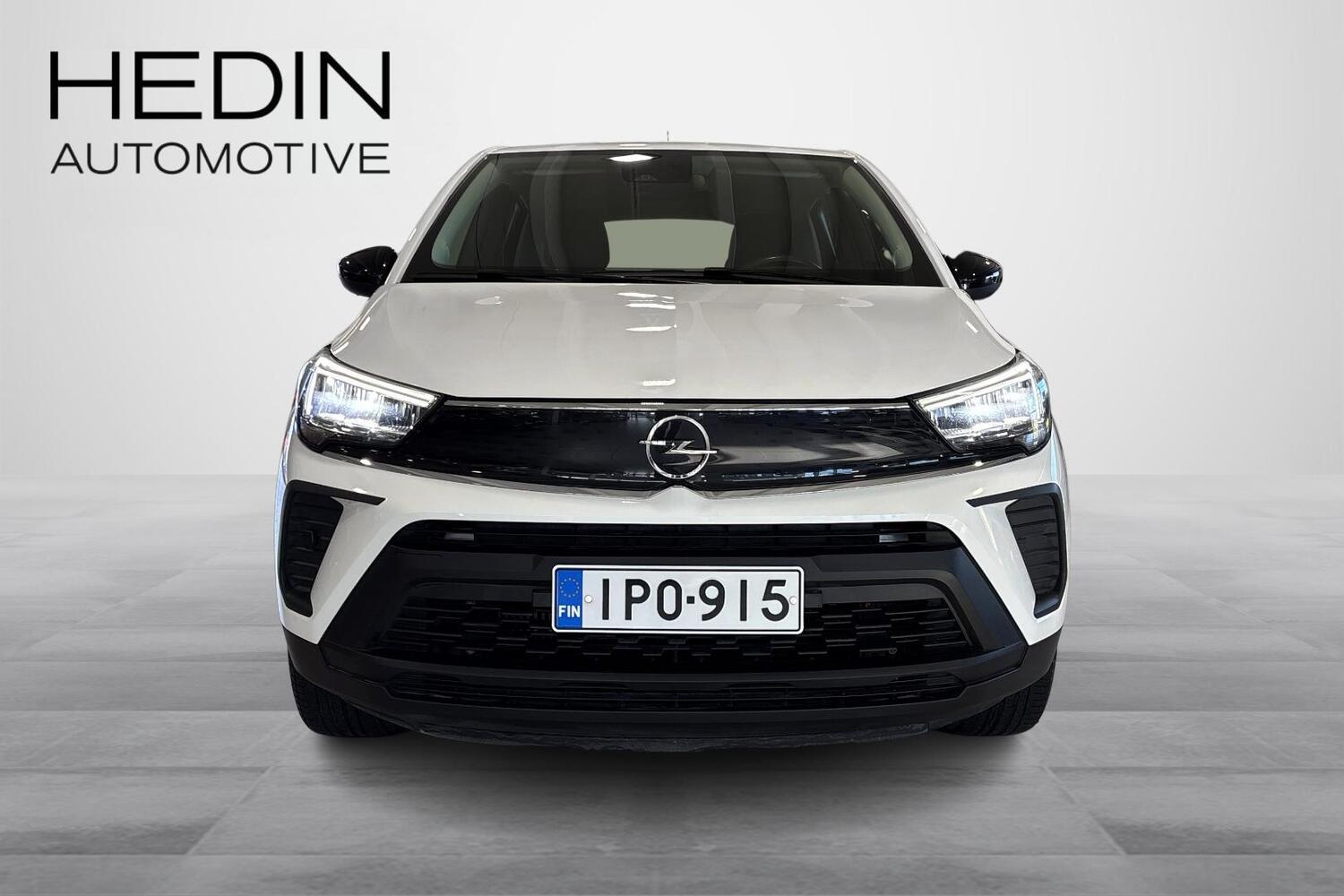 Opel Crossland vaihtoauto