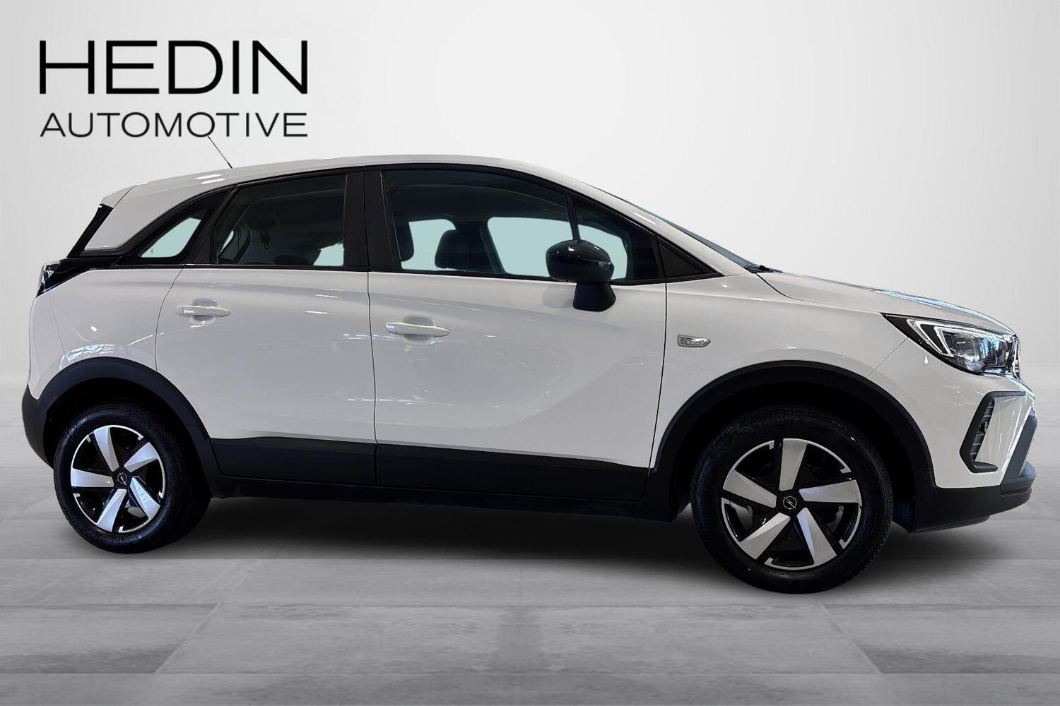 Opel Crossland vaihtoauto