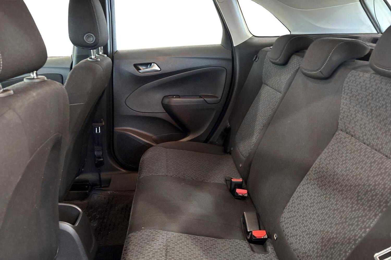Opel Crossland vaihtoauto