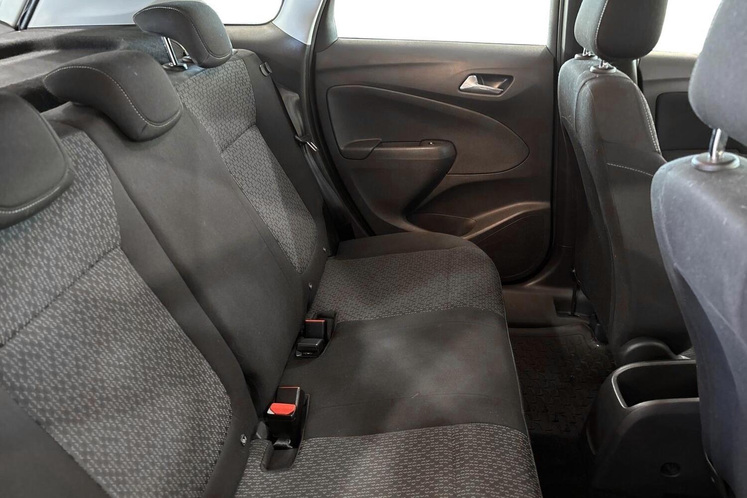 Opel Crossland vaihtoauto