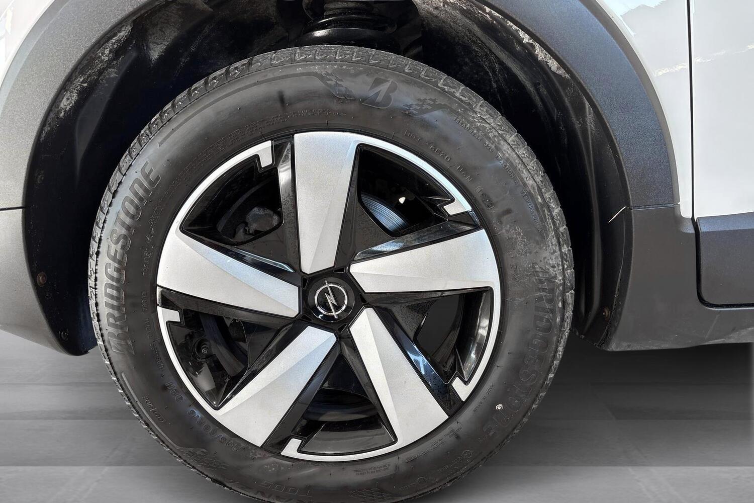 Opel Crossland vaihtoauto
