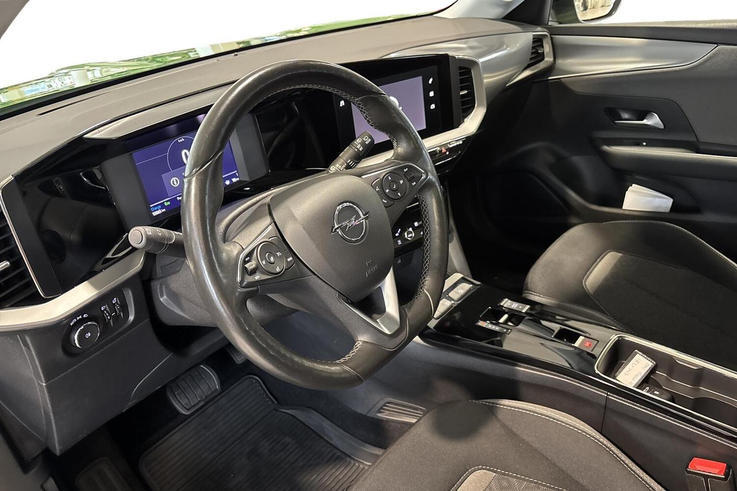 Opel Mokka-e vaihtoauto