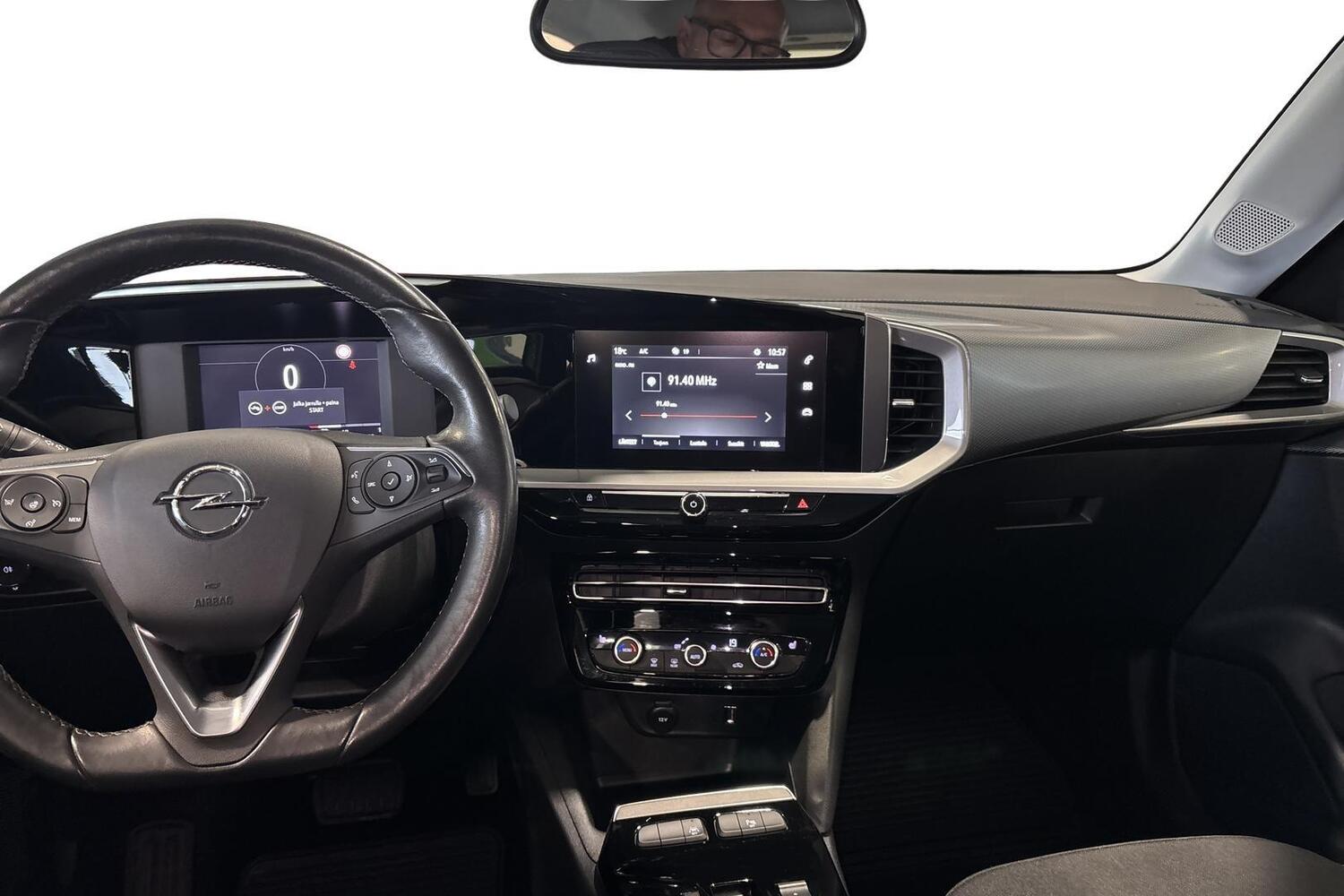 Opel Mokka-e vaihtoauto