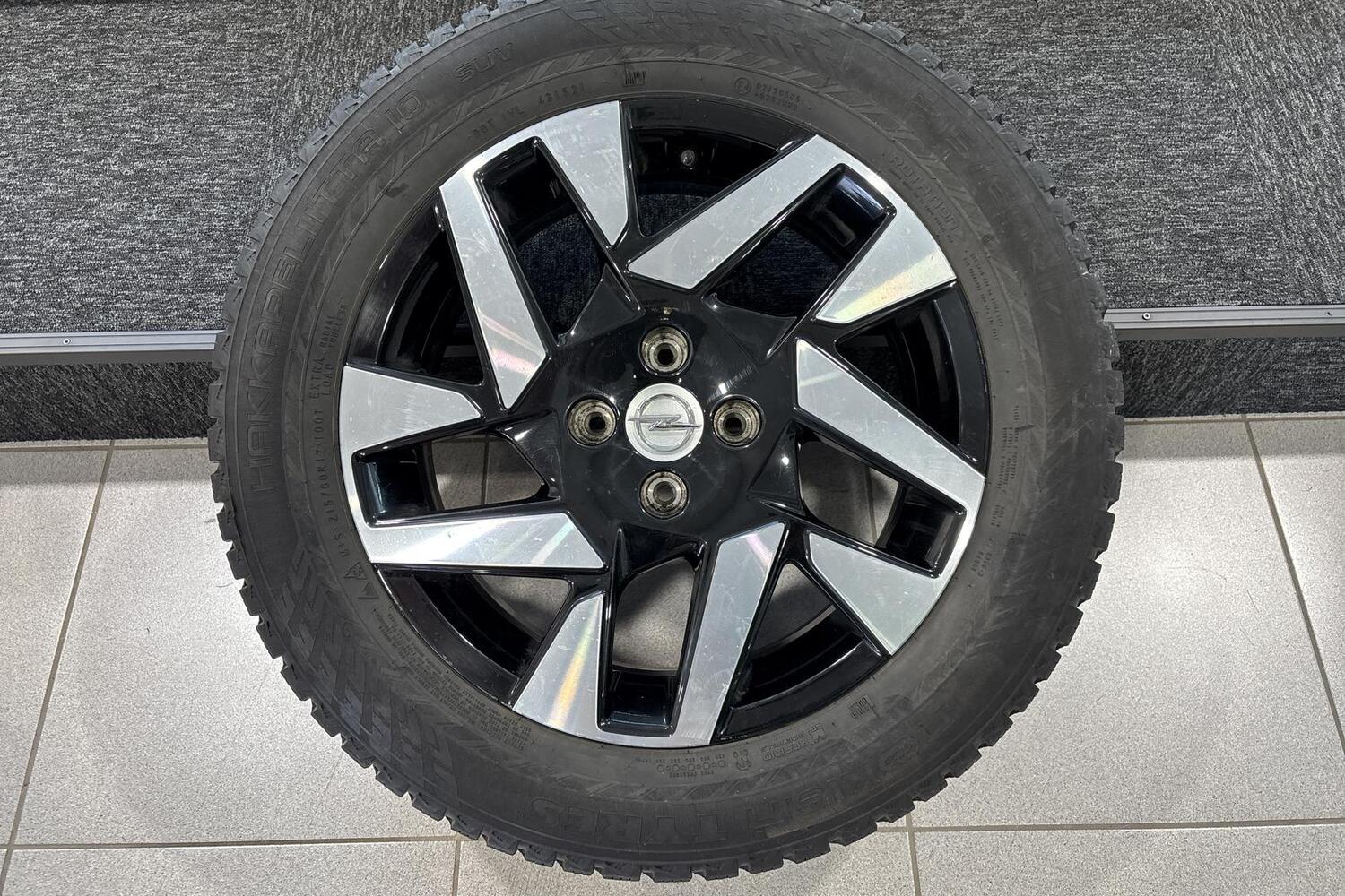 Opel Mokka-e vaihtoauto