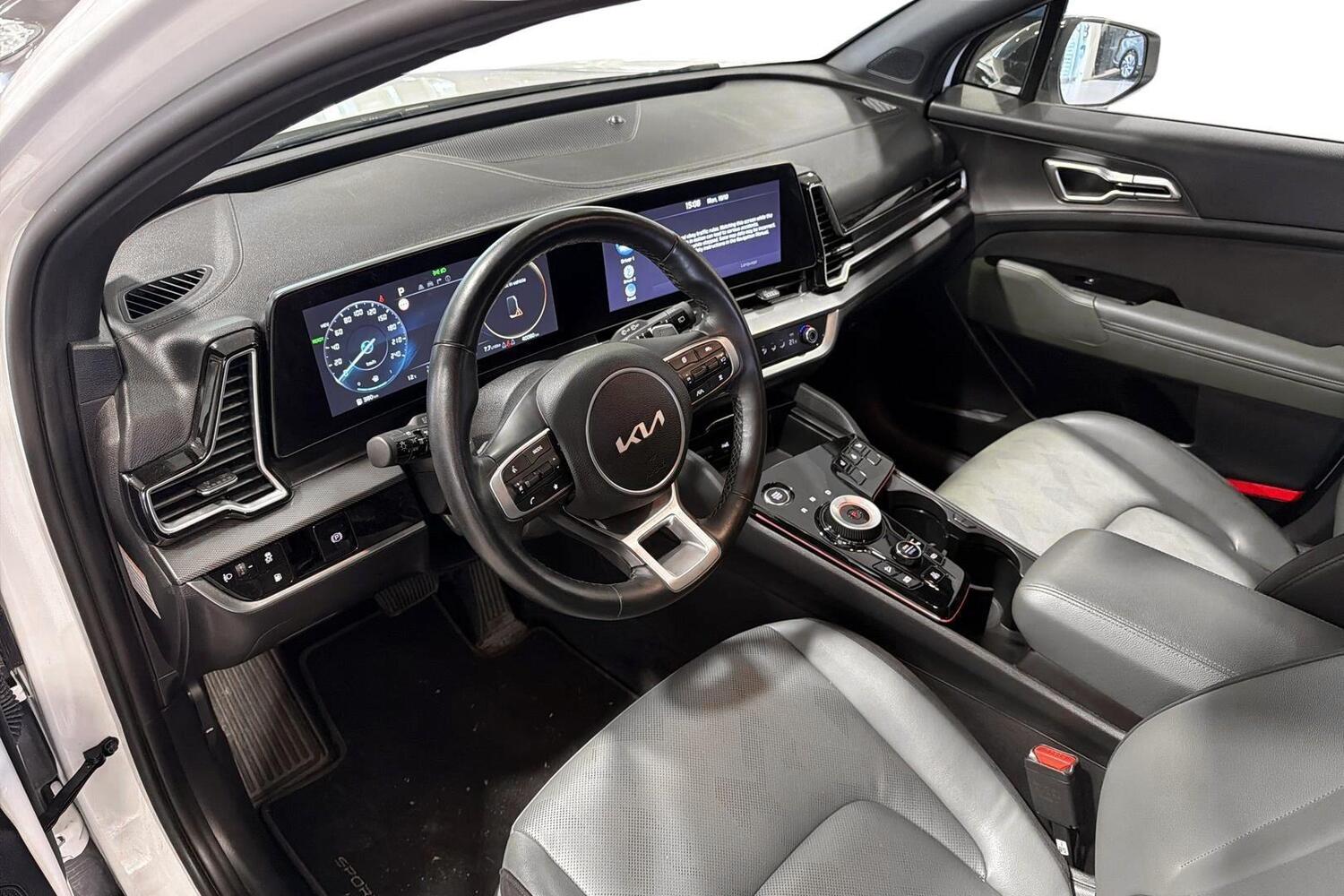 Kia Sportage vaihtoauto