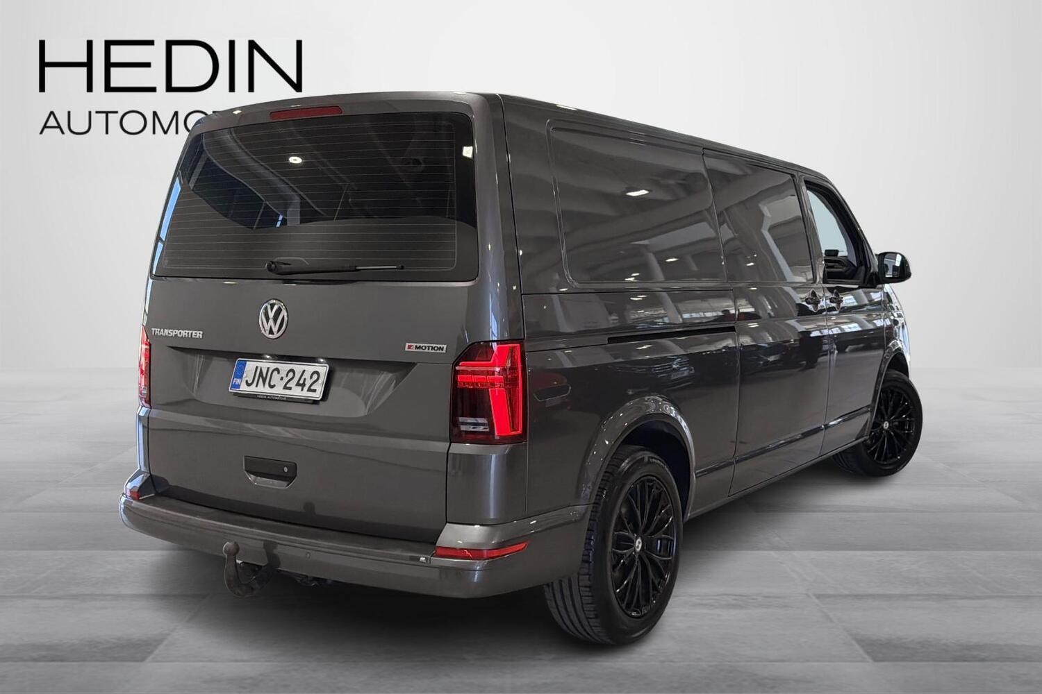 Volkswagen Transporter vaihtoauto