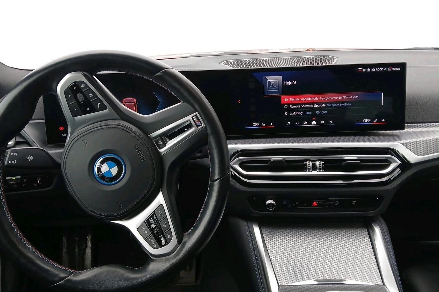 BMW i4 vaihtoauto