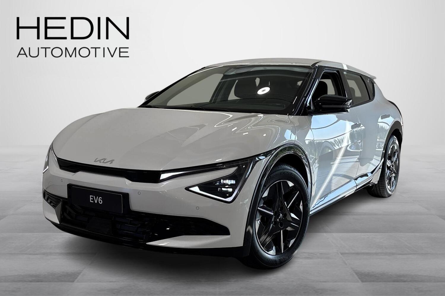 Kia EV6 vaihtoauto