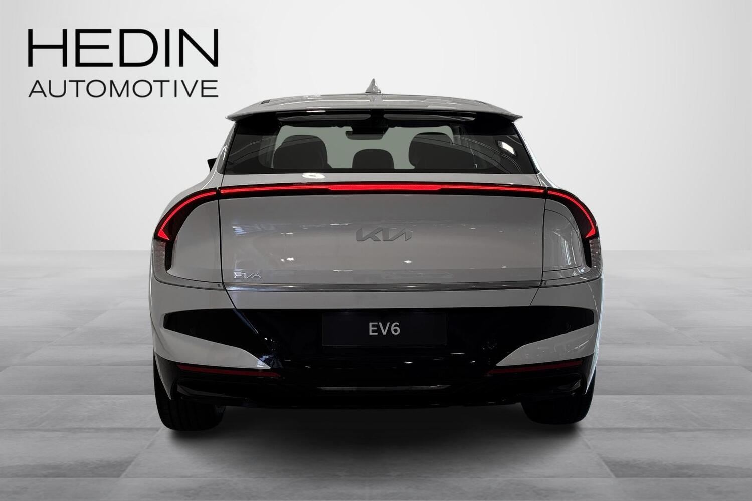 Kia EV6 vaihtoauto