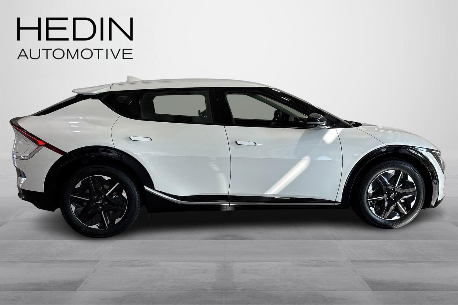 Kia EV6 vaihtoauto