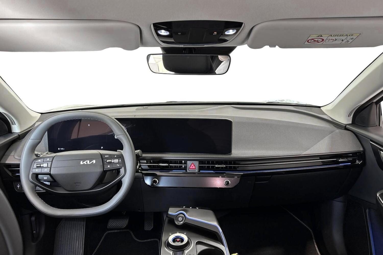 Kia EV6 vaihtoauto