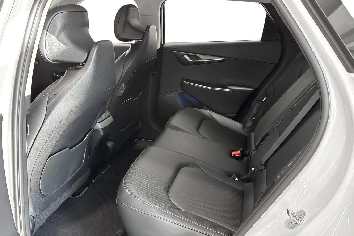 Kia EV6 vaihtoauto