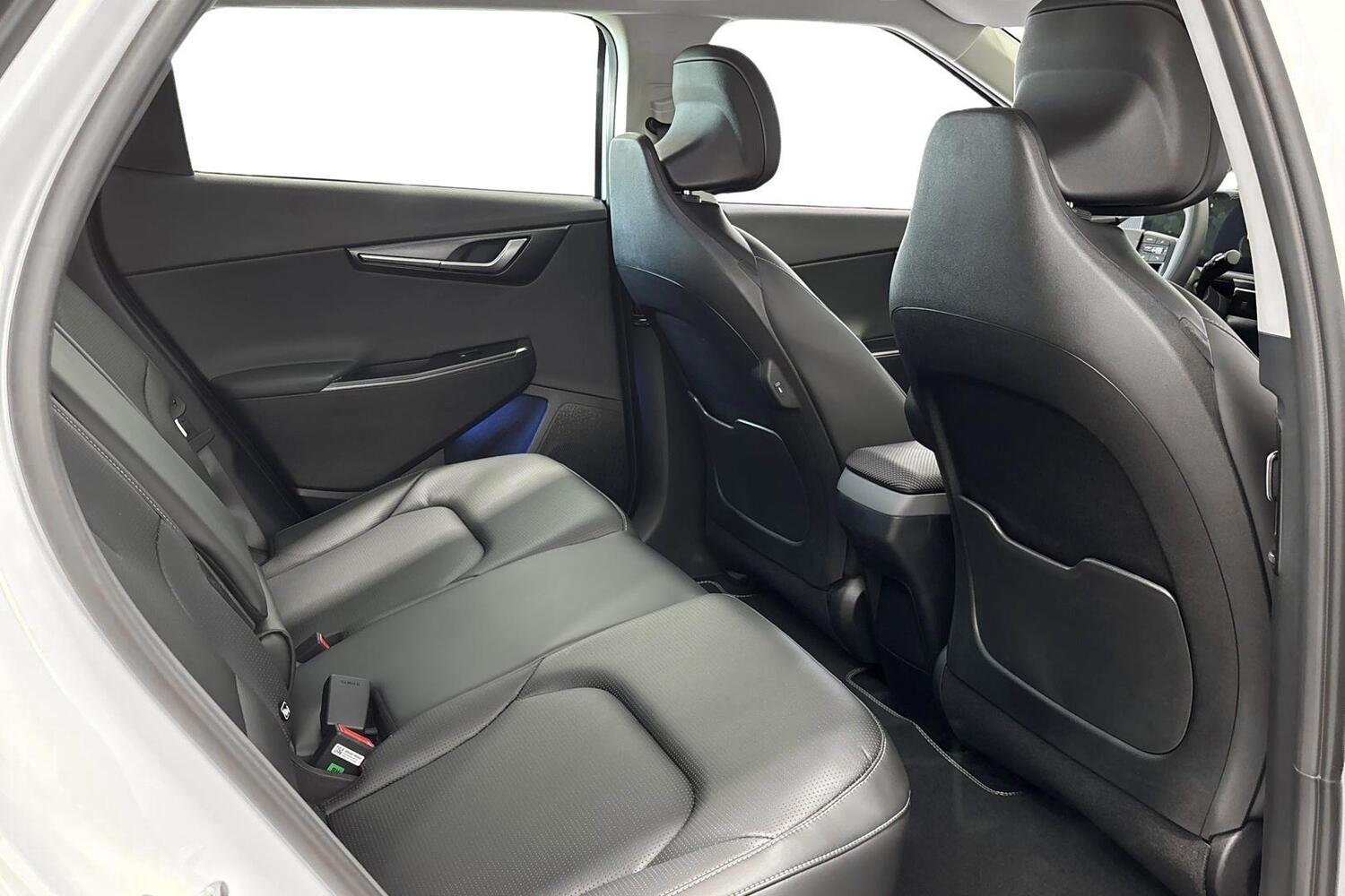 Kia EV6 vaihtoauto