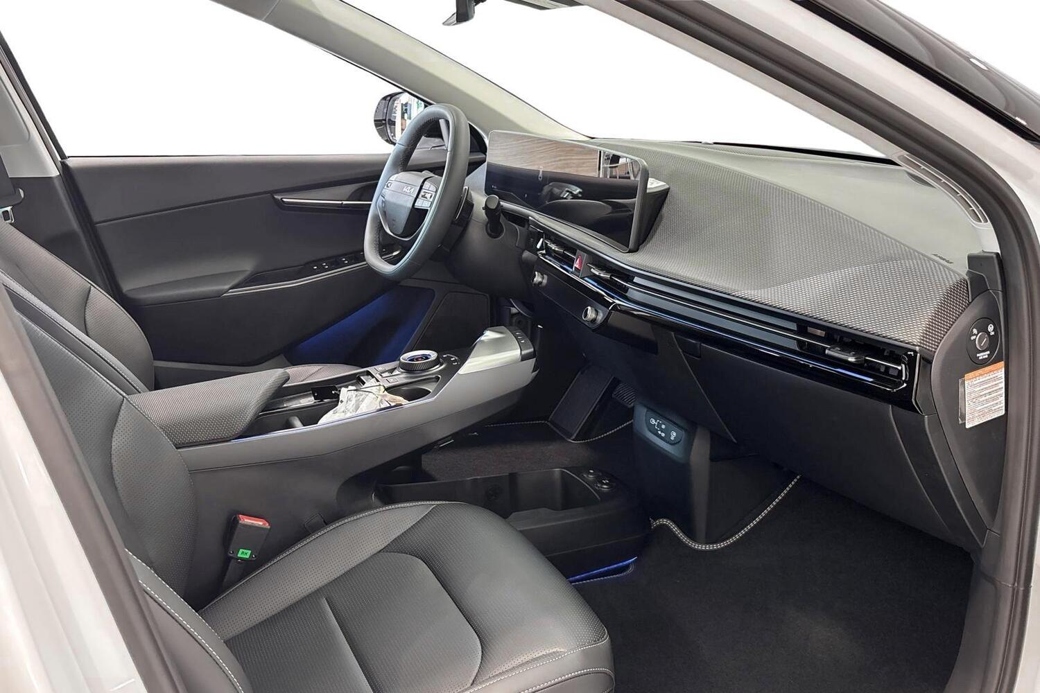 Kia EV6 vaihtoauto