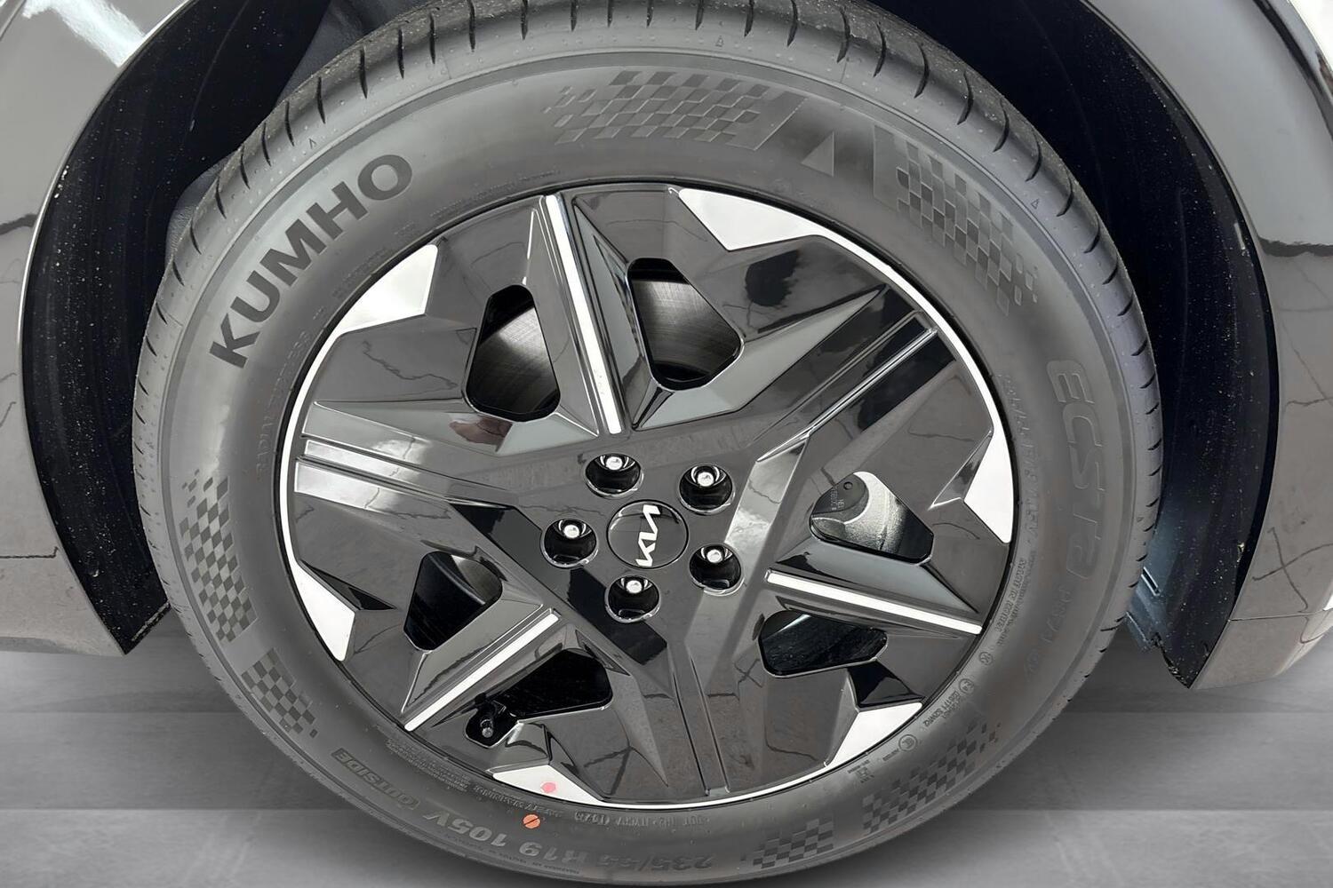 Kia EV6 vaihtoauto
