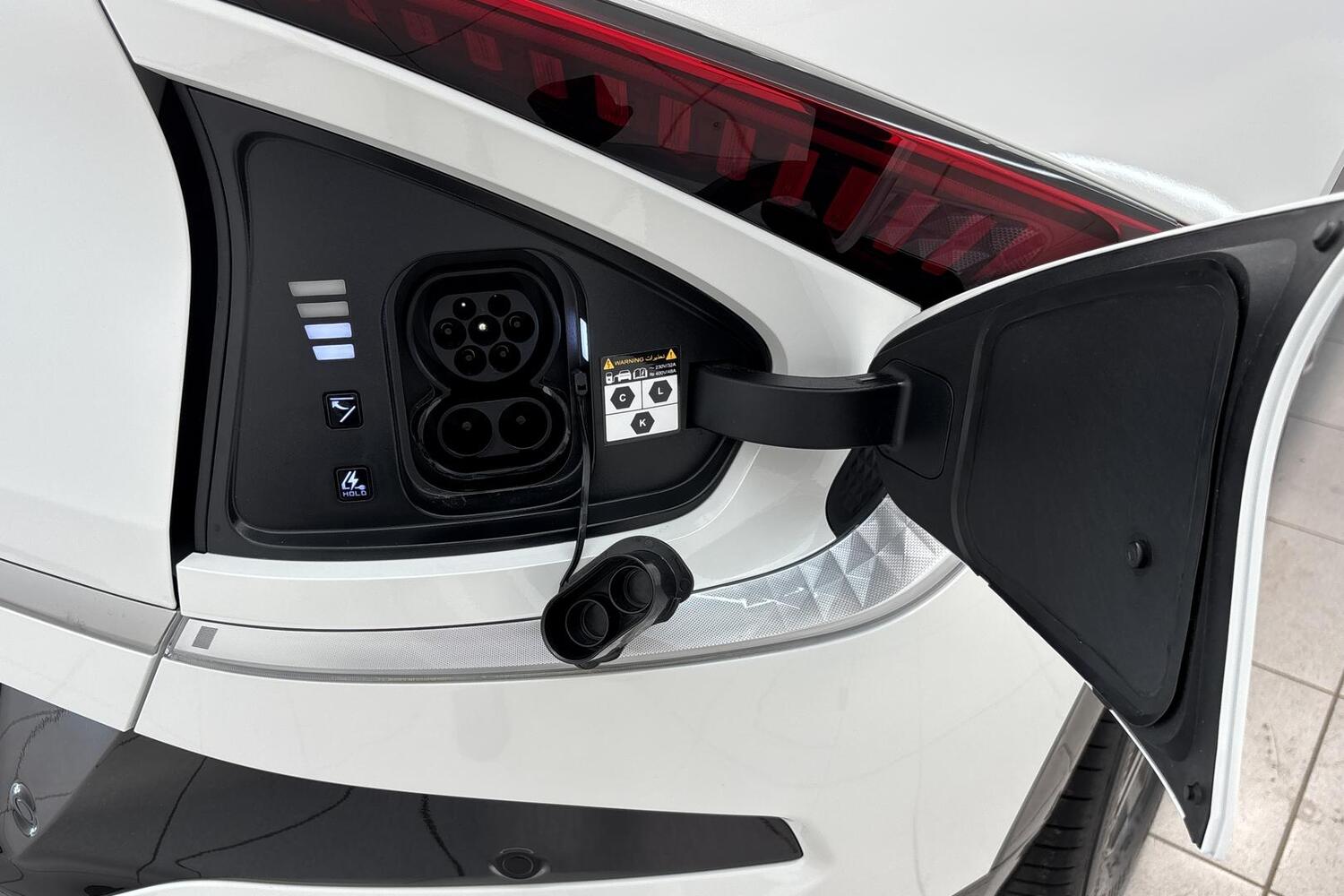 Kia EV6 vaihtoauto