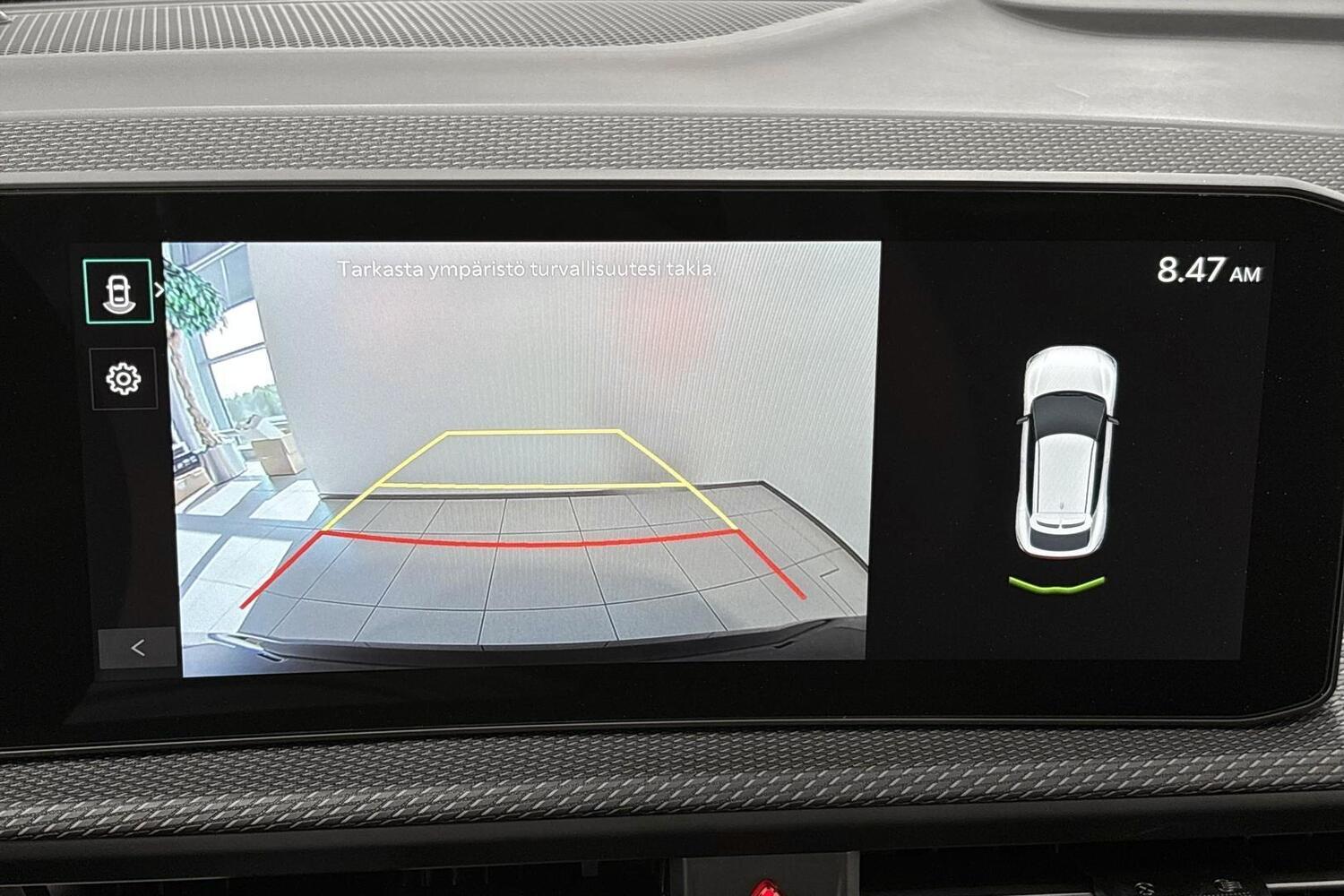 Kia EV6 vaihtoauto