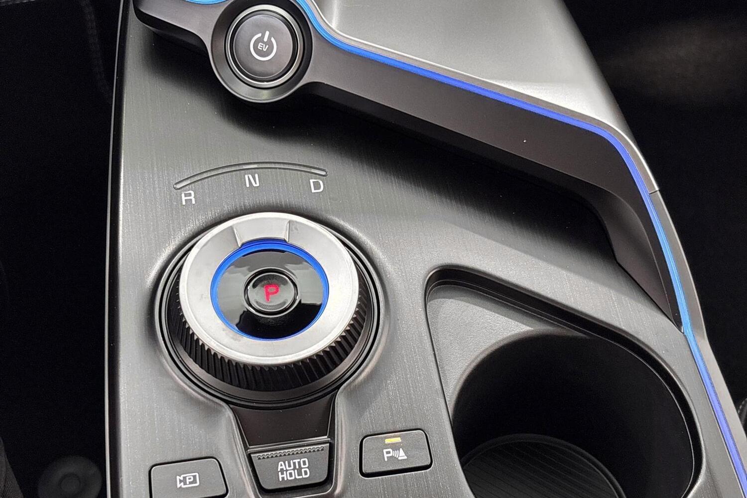 Kia EV6 vaihtoauto