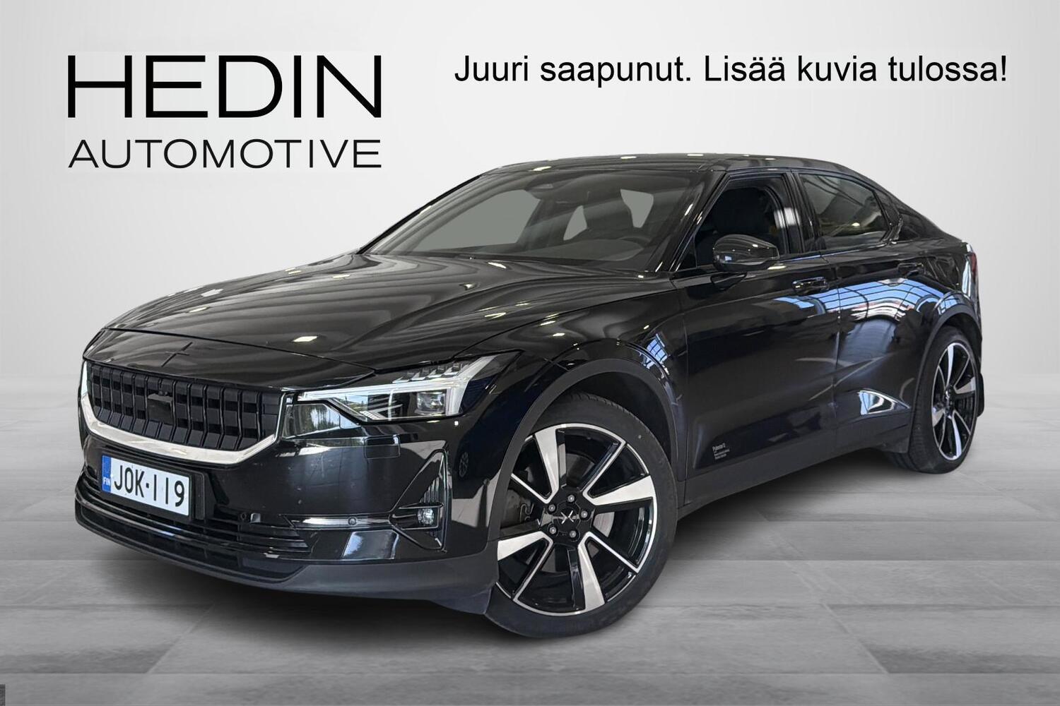 Polestar 2 vaihtoauto