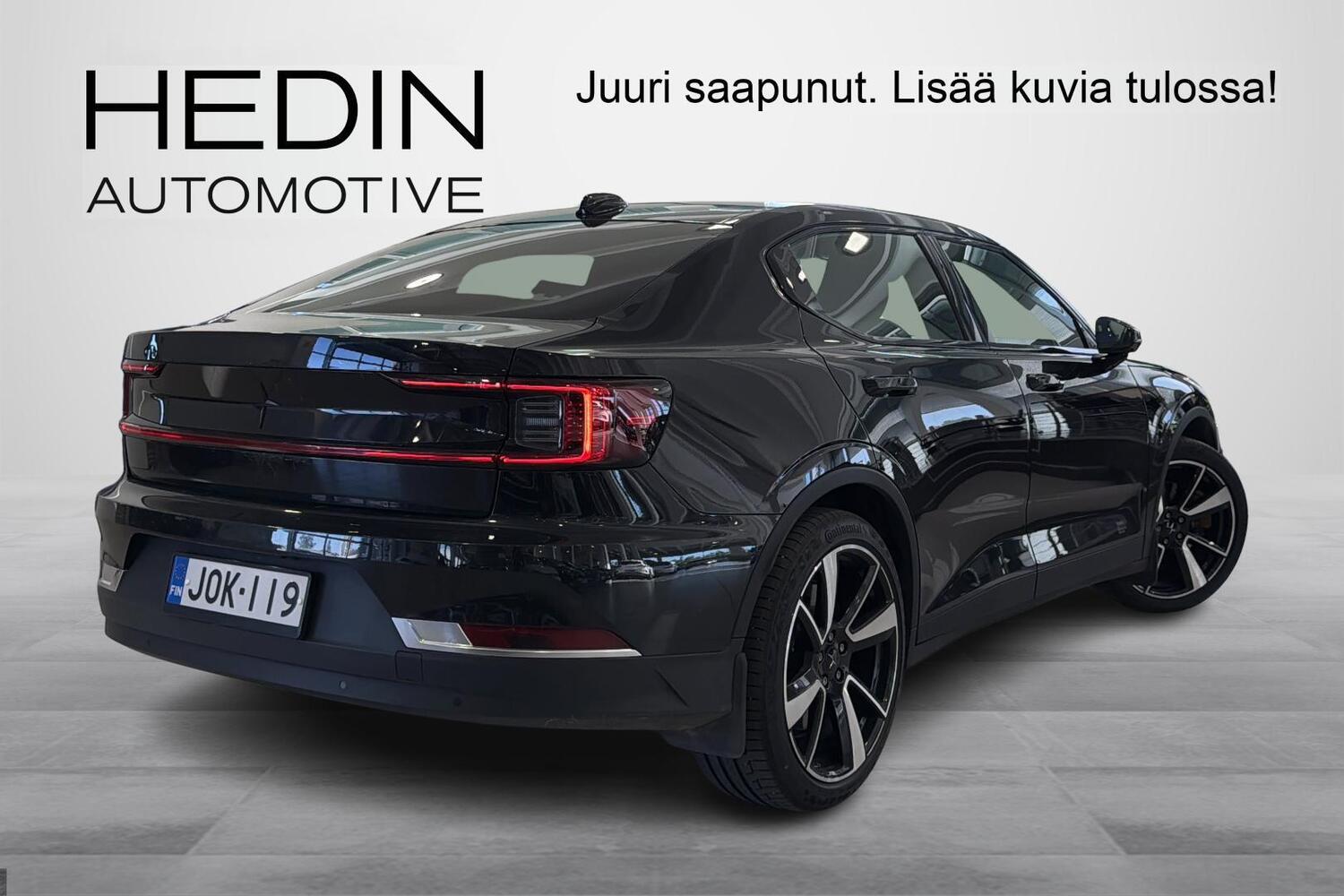 Polestar 2 vaihtoauto