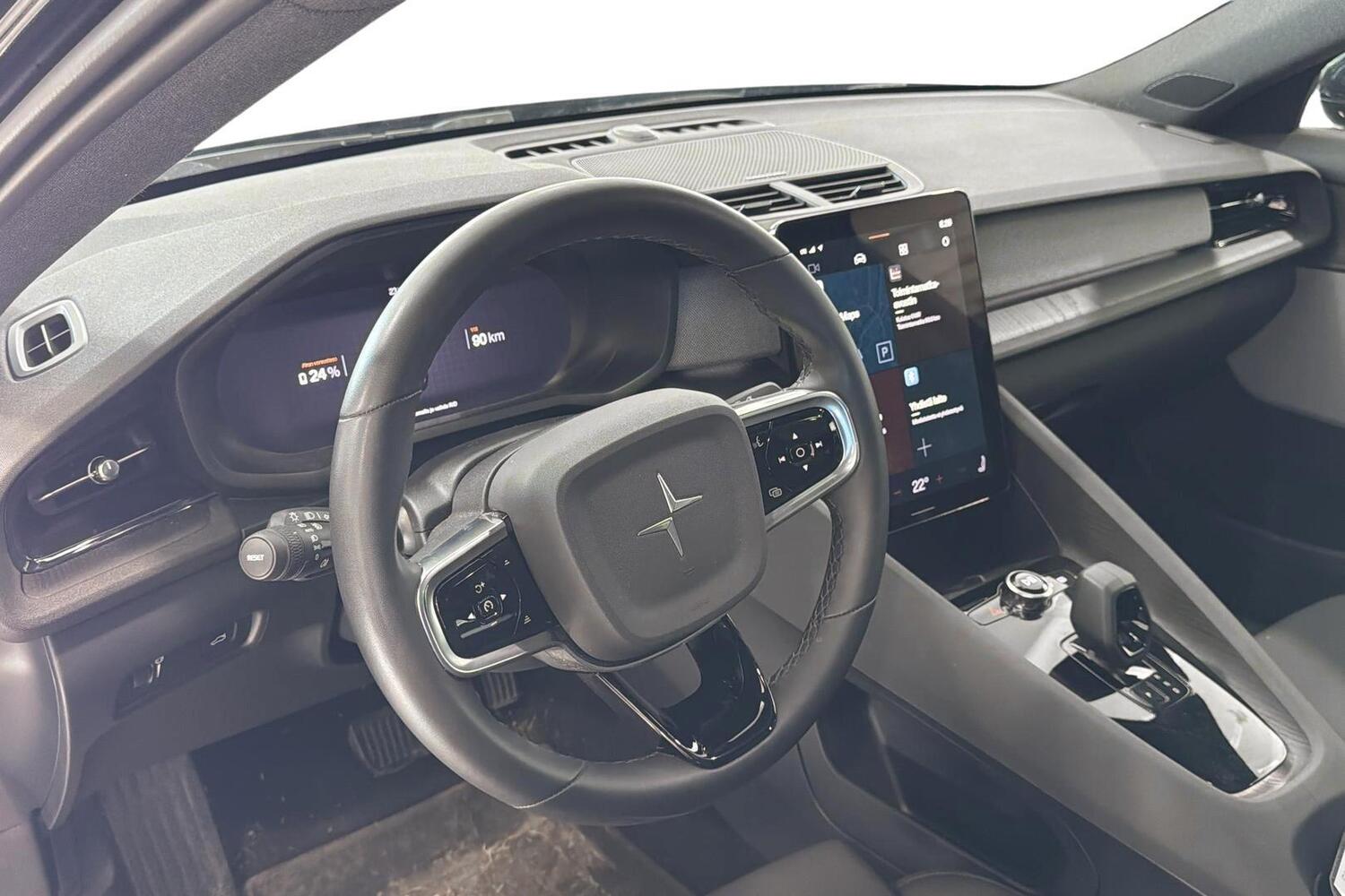 Polestar 2 vaihtoauto