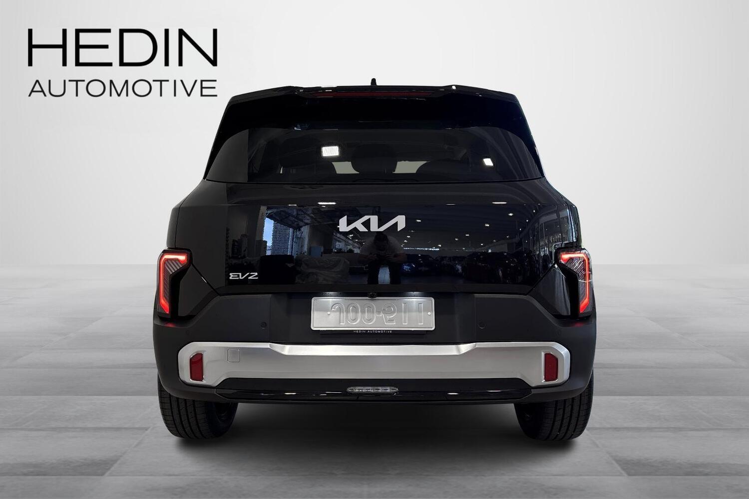Kia EV2 vaihtoauto