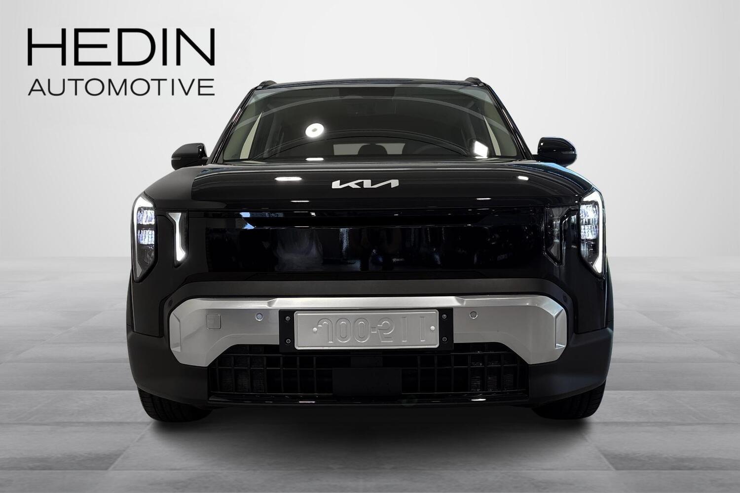 Kia EV2 vaihtoauto