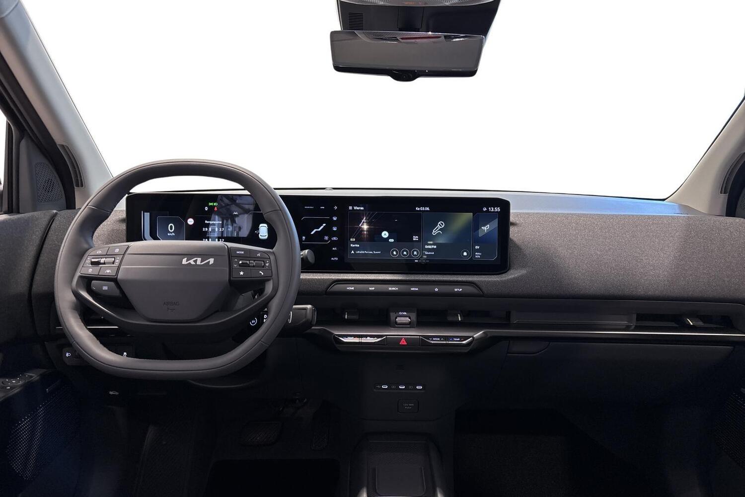 Kia EV2 vaihtoauto
