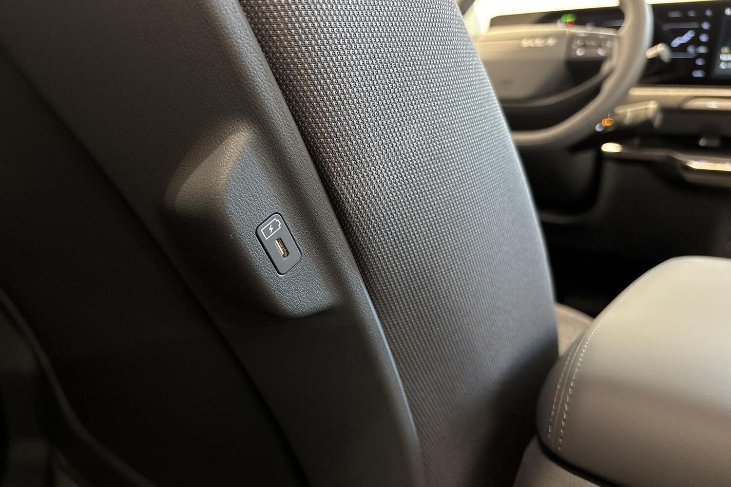 Kia EV2 vaihtoauto