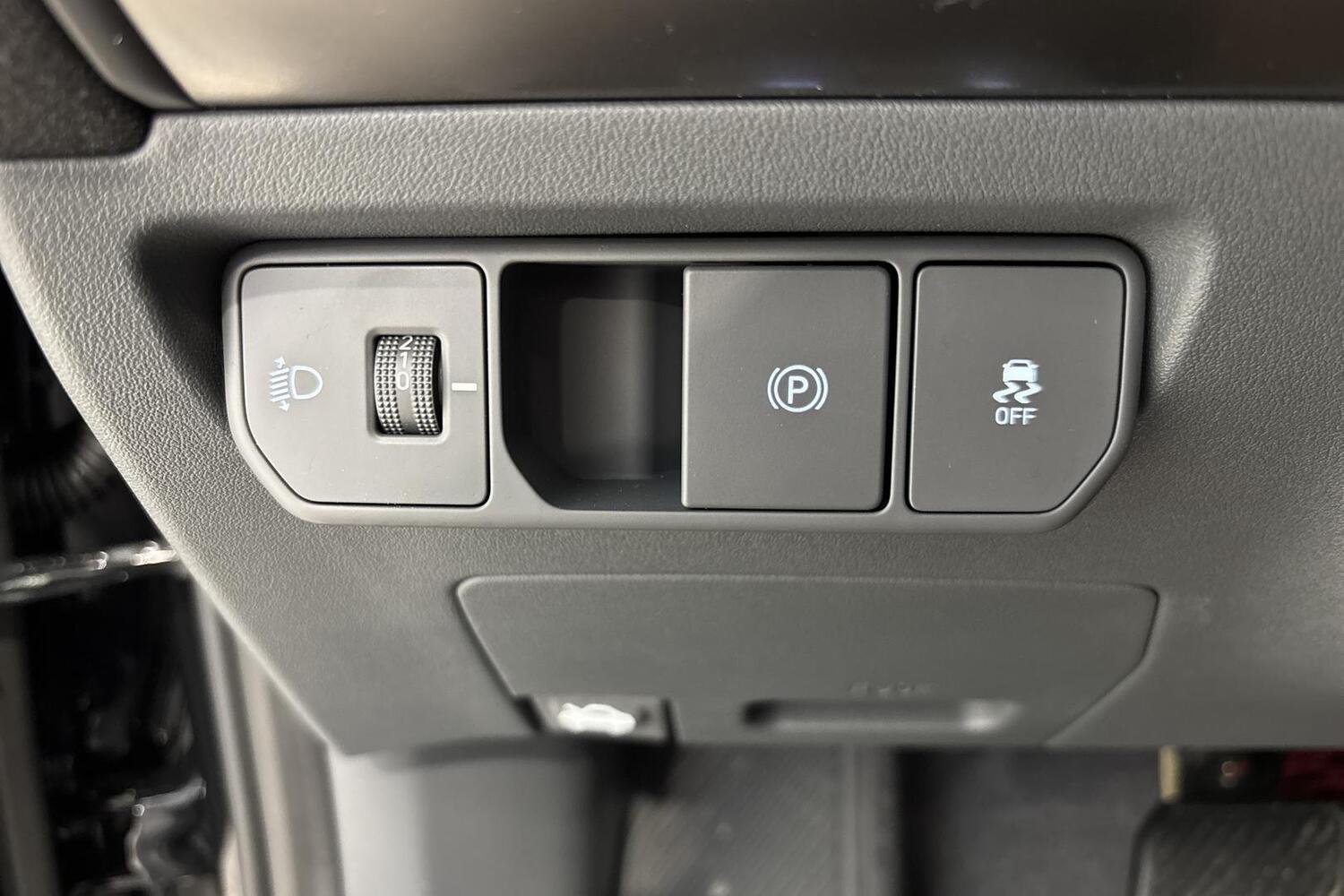 Kia EV2 vaihtoauto