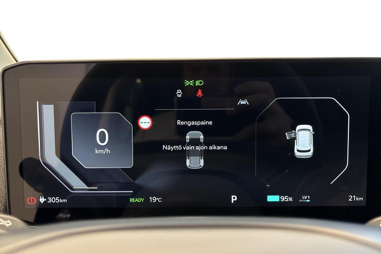 Kia EV2 vaihtoauto