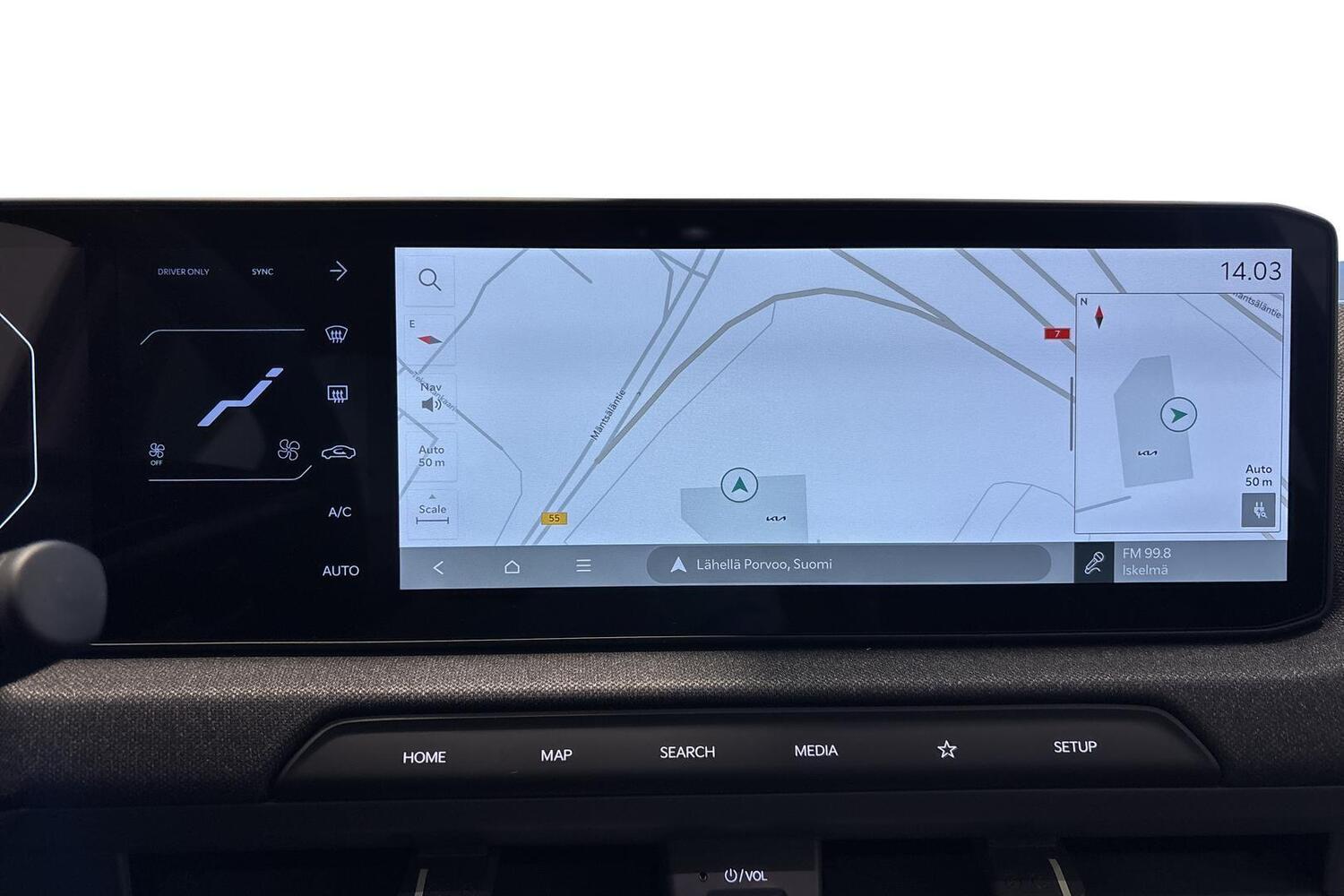 Kia EV2 vaihtoauto