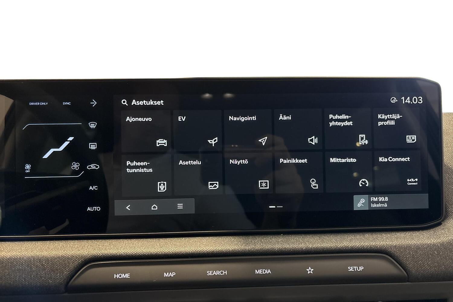 Kia EV2 vaihtoauto