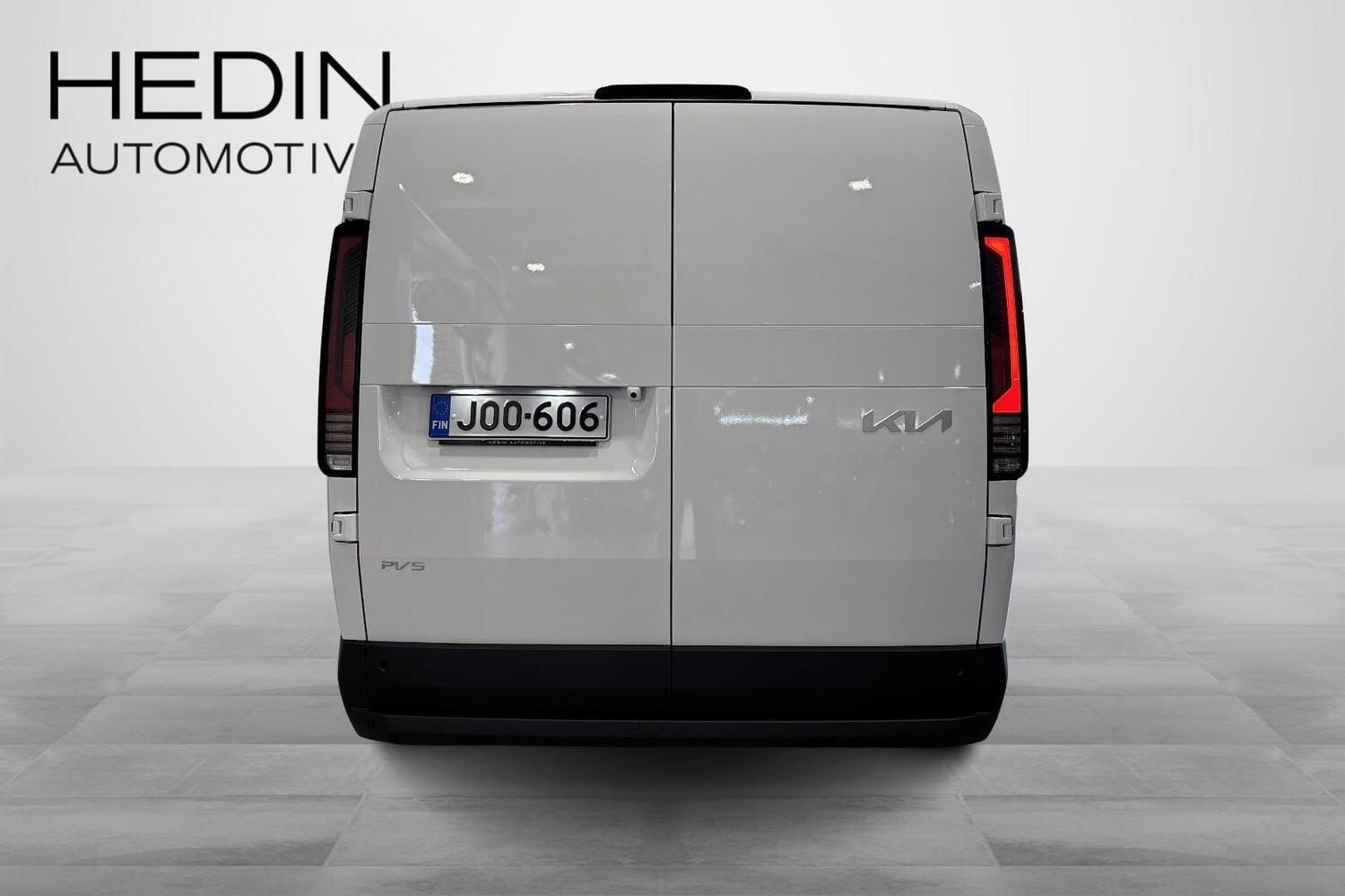 Kia PV5 Cargo vaihtoauto