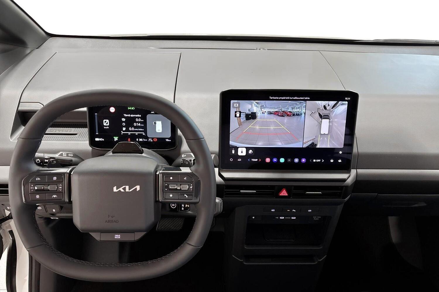 Kia PV5 Cargo vaihtoauto