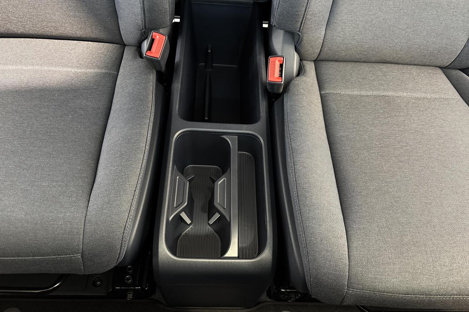 Kia PV5 Cargo vaihtoauto