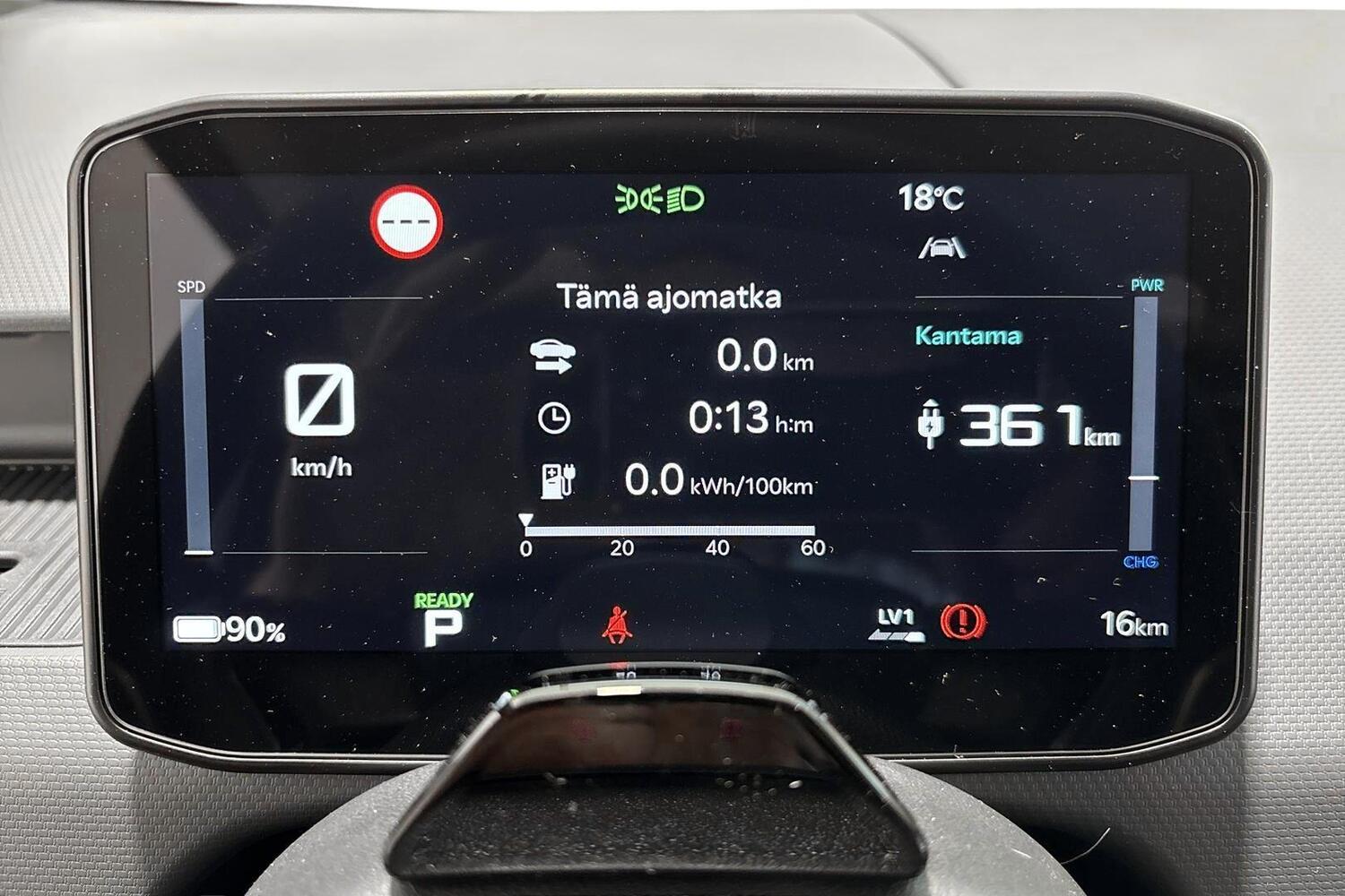Kia PV5 Cargo vaihtoauto