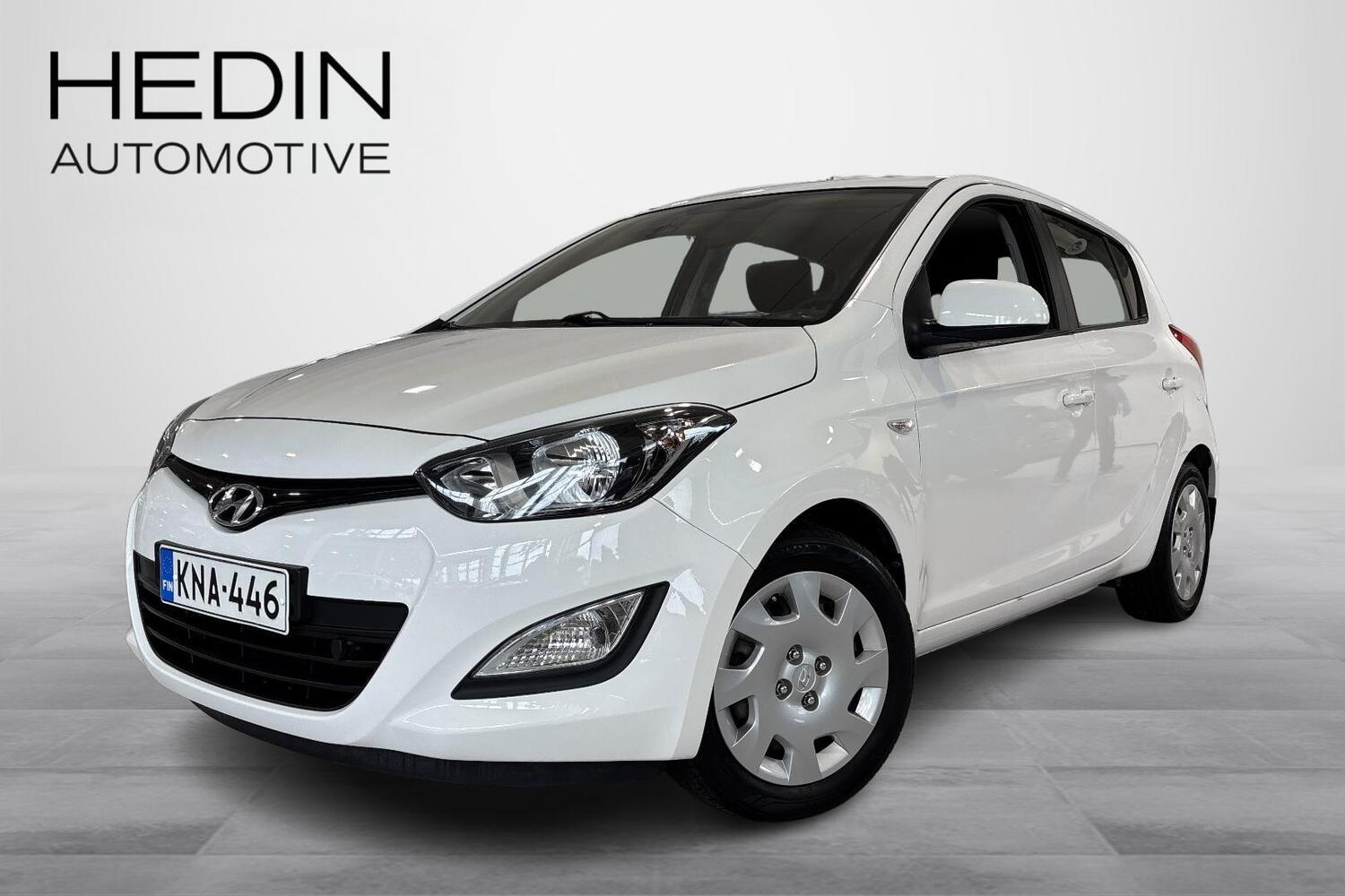 Hyundai i20 vaihtoauto