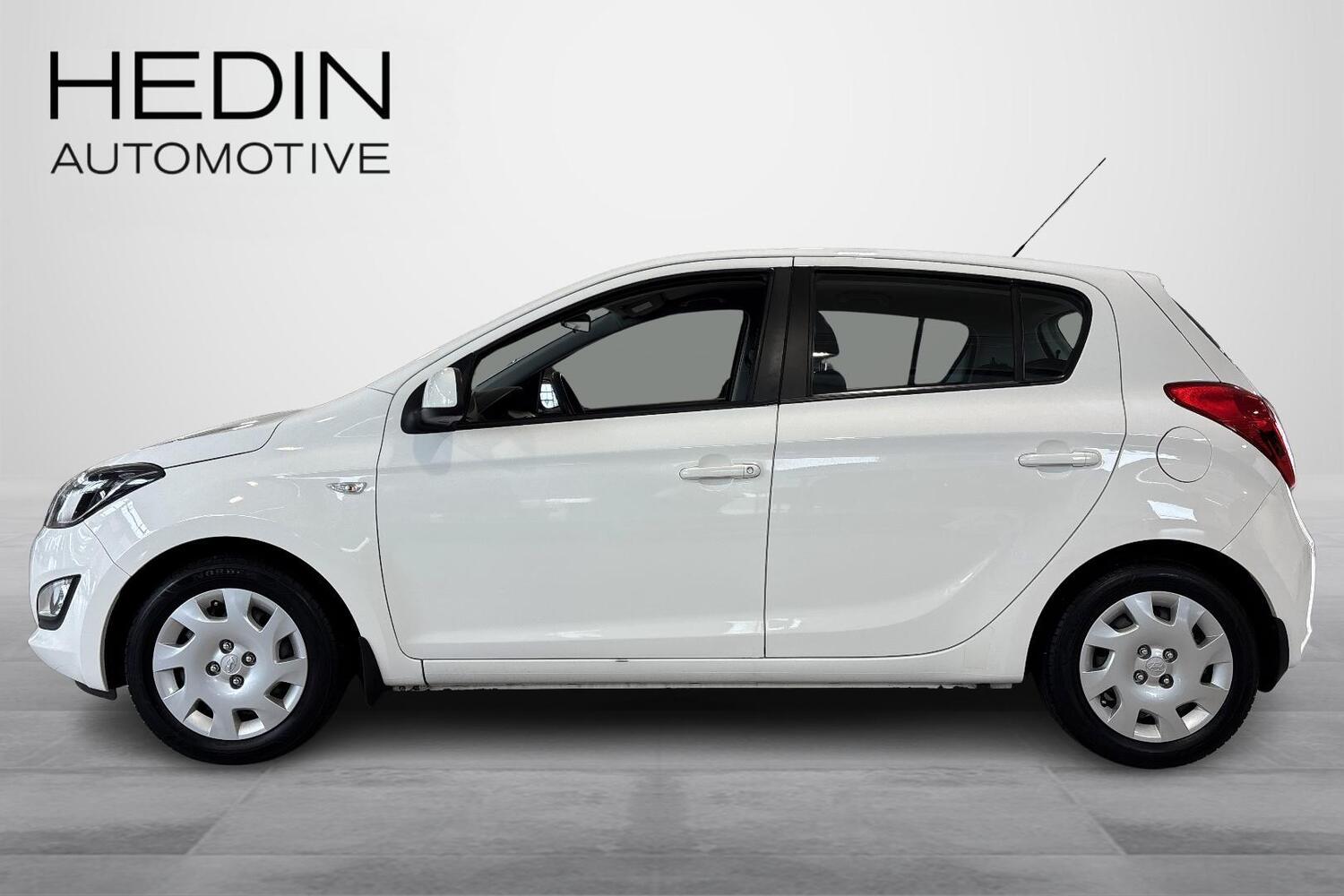 Hyundai i20 vaihtoauto
